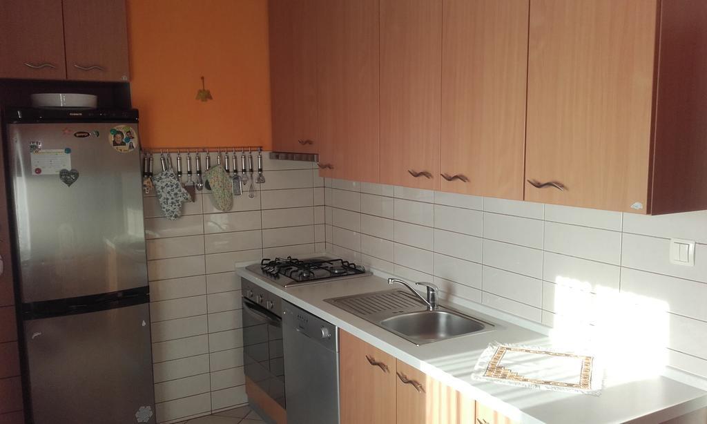 Apartment Moni Риека Экстерьер фото